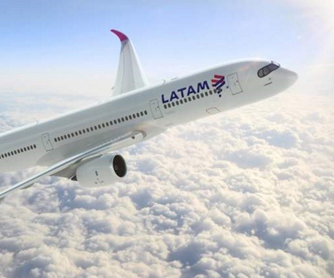 Aerolínea LATAM ocupa el cuarto lugar a nivel mundial en…