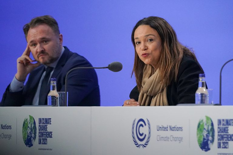 COP26: Dinamarca y Costa Rica lanzan una ambiciosa alianza para eliminar el petróleo y gas