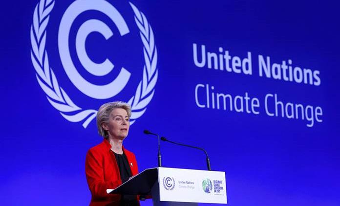COP26: La Comisión Europea pide gravar el CO2