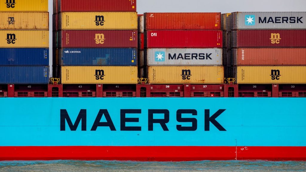 maersk-emite-bonos-verdes-para-financiar-barco-de-cero-emisiones