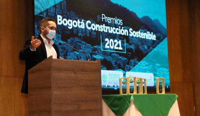 ¡Conoce los ganadores! Secretaría de Ambiente de Bogotá otorgó Premios de Construcción Sostenible