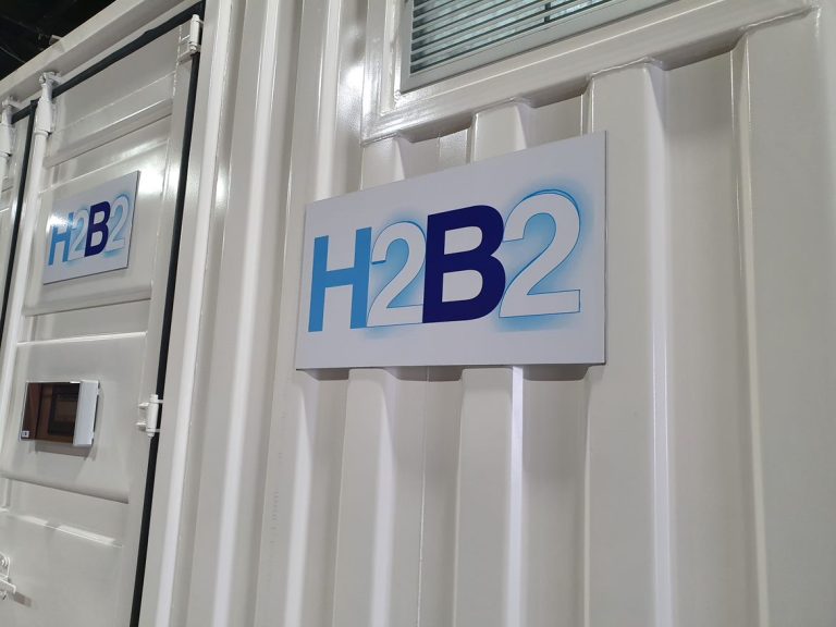 H2B2 recibe importante inversión para impulsar tecnología de hidrógeno verde