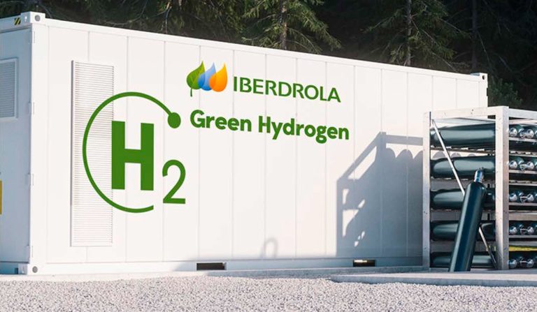 Iberdrola y H2 Green Steel construirán una planta de hidrógeno verde para impulsar la producción de acero descarbonizado