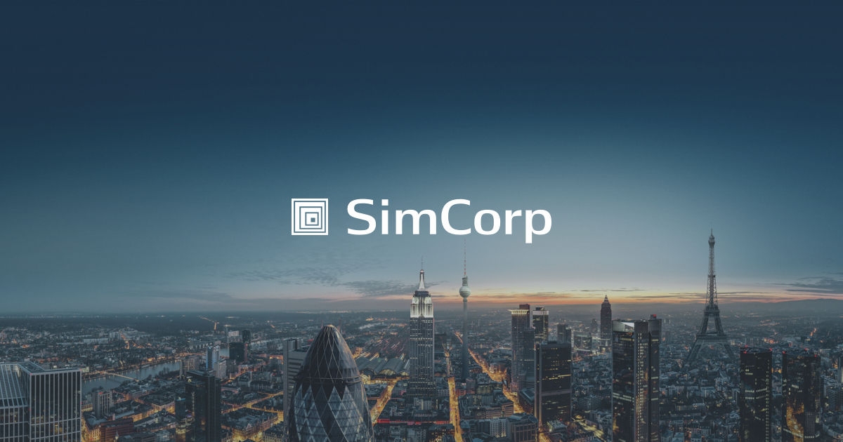 simcorp-lanza-dos-soluciones-de-gestion-sostenible-para-inversores