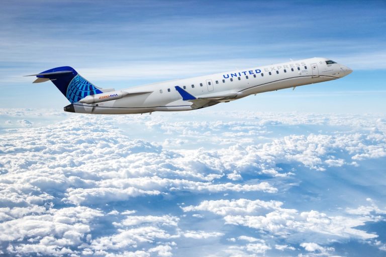 United Airlines y Alaska invierten en ZeroAvia, desarrollador de motores de hidrógeno