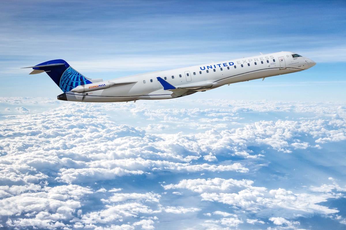 united-airlines-y-alaska-invierten-en-zeroavia-desarrollador-de-motores-de-hidrogeno