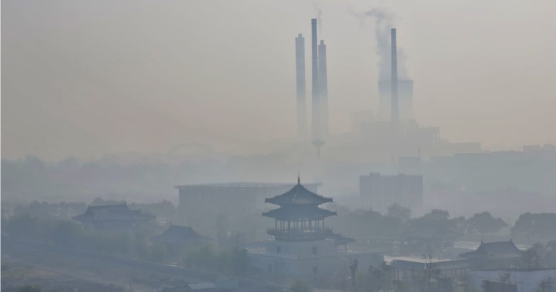China necesita 12,5 billones de dólares de inversión para lograr la neutralidad del carbono