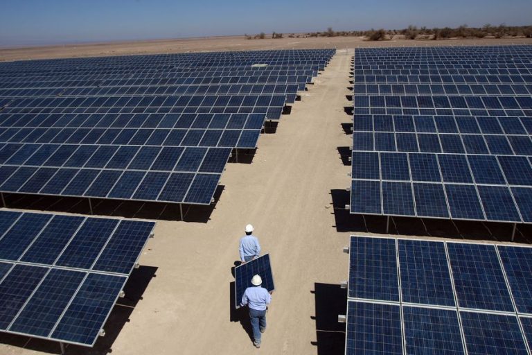 Matrix Renewables obtiene financiación récord para proyectos en Chile