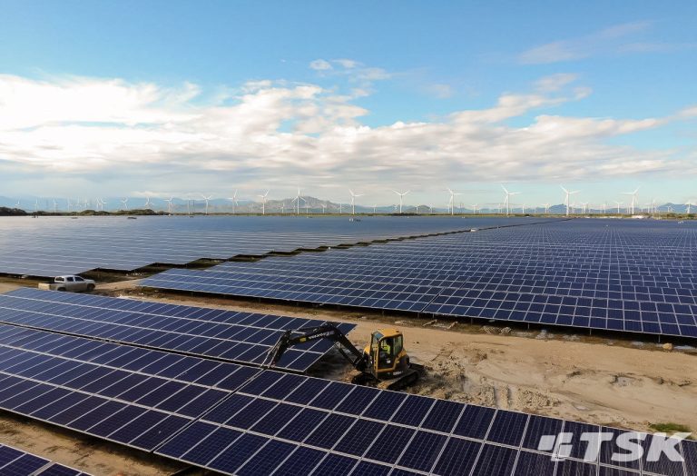 Entra en operación el parque solar fotovoltaico más grande de Centroamérica