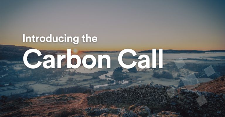 Microsoft se une a nueva iniciativa de contabilidad de emisiones de carbono