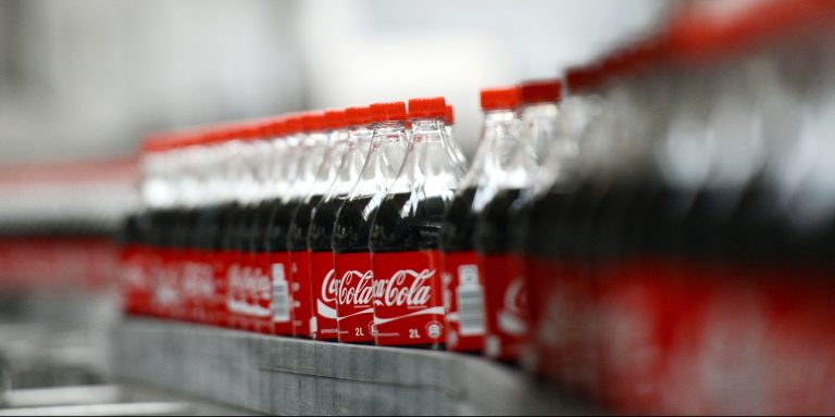 Coca-Cola se fija como objetivo alcanzar el 25% de envases reutilizables en 2030