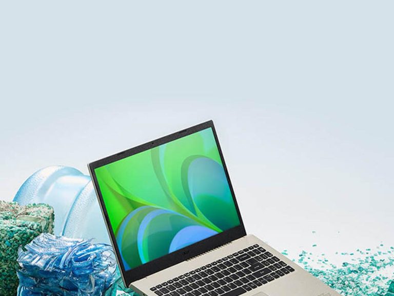 Acer Colombia presentó computadora innovadora y sostenible