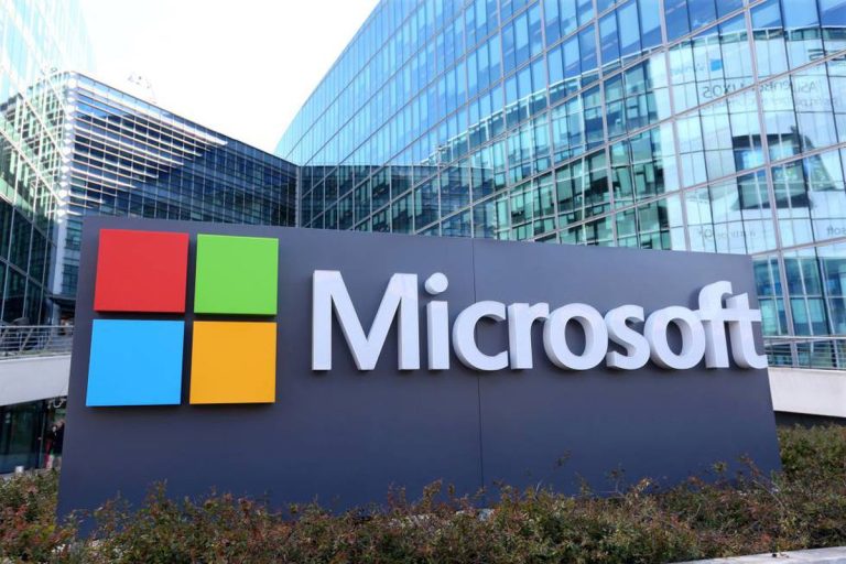Microsoft redujo en 17% sus emisiones de Alcance 1 y 2