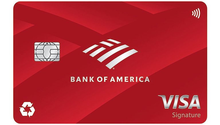 Bank of America utilizará plástico reciclado en todas sus tarjetas de crédito y débito