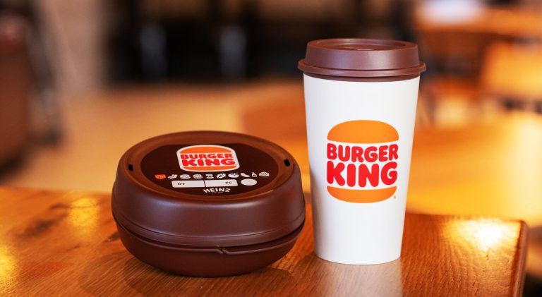 Burger King se convierte en el primer restaurante de comida rápida que prueba envases reutilizables y retornables