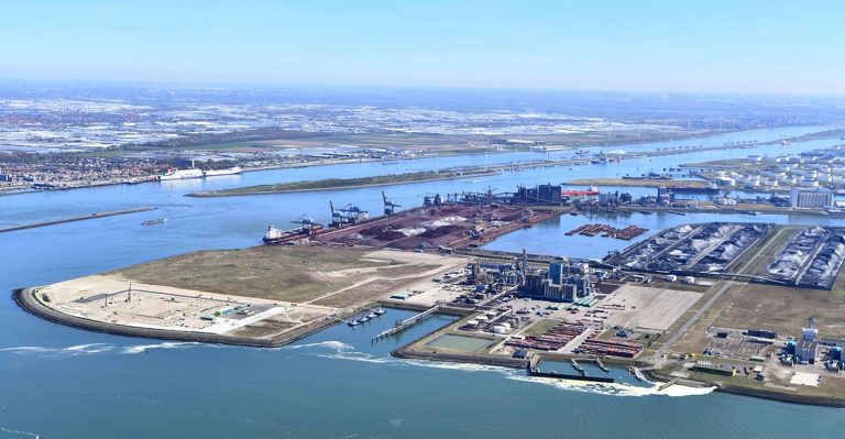 Cinco puertos se asocian con el Centro Maersk para crear un corredor verde