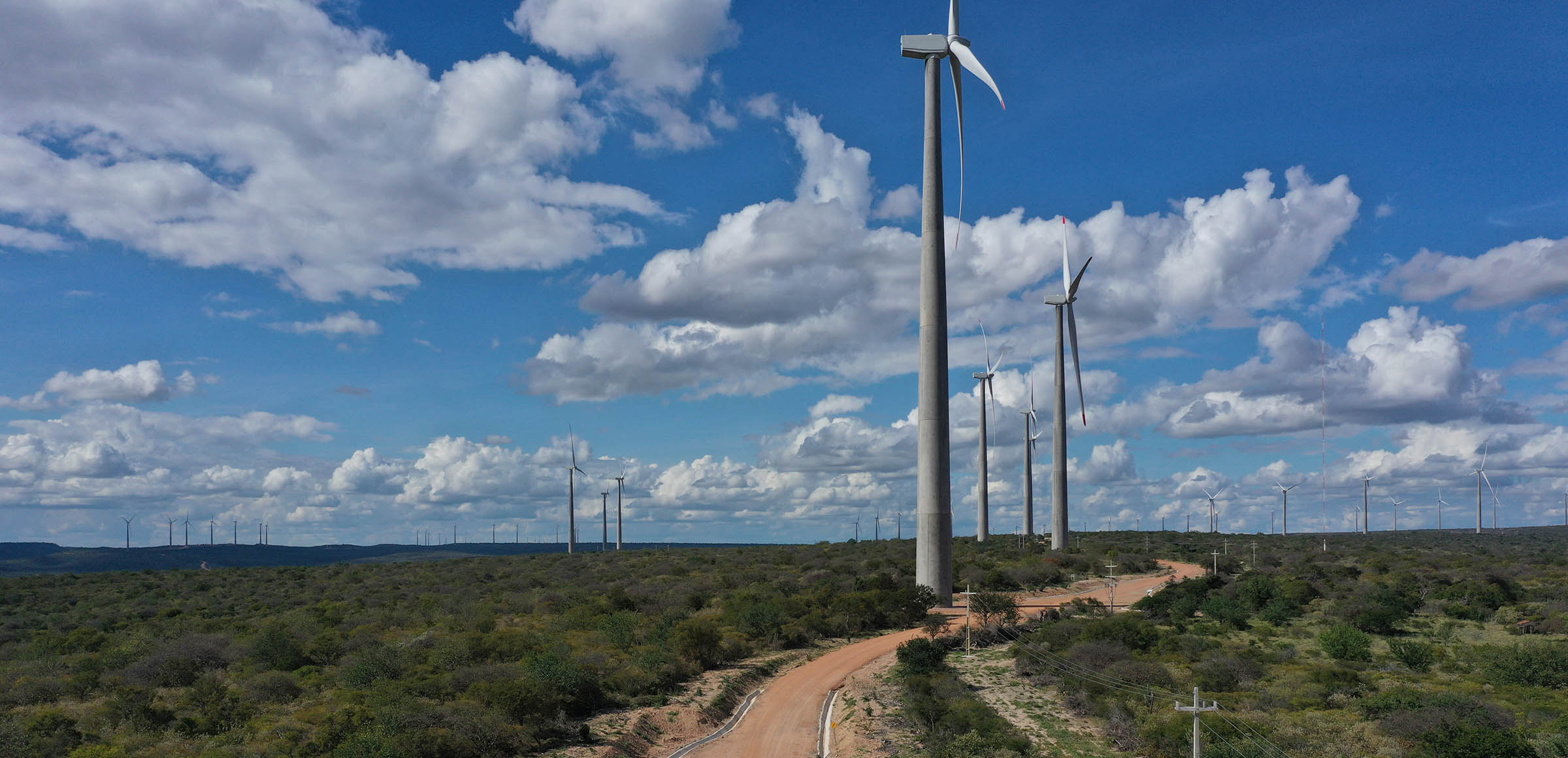 Enel destinará importantes recursos en Brasil para acelerar energías renovables
