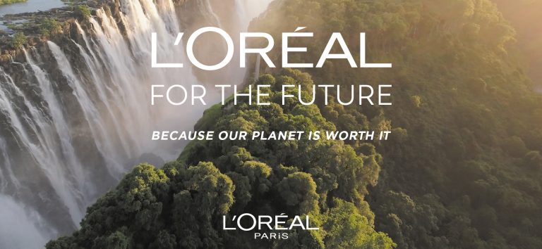 L’Oréal anuncia la creación de un nuevo fondo de innovación circular