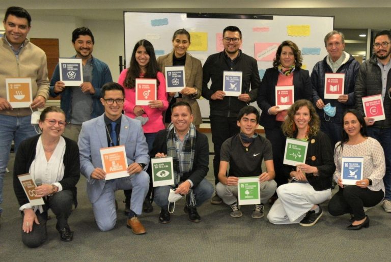 Ecuador: Sociedad civil conforma Red de Desarrollo Sostenible