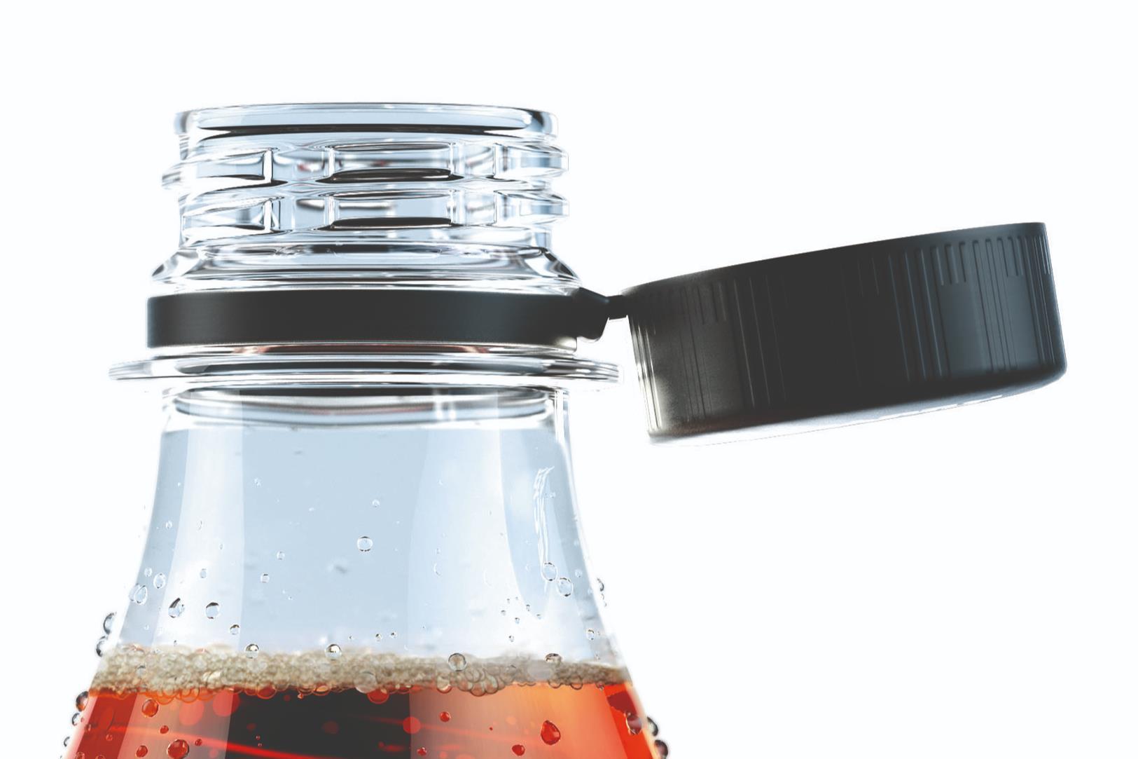 Coca-Cola introduce tapas de botella incorporadas para impulsar el reciclaje - Latam Green