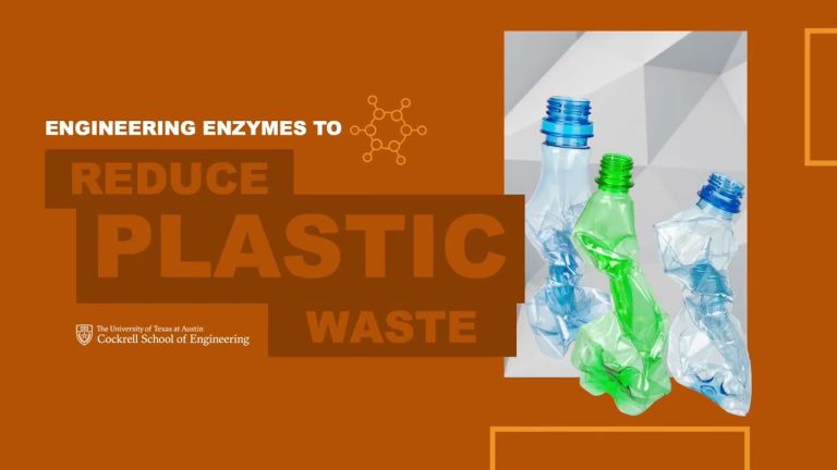Crean enzima que descompone los residuos de plástico en horas