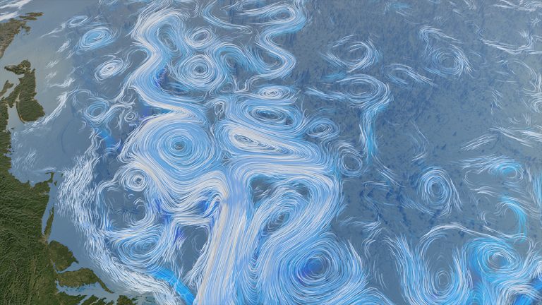 El cambio climático puede acelerar las corrientes oceánicas