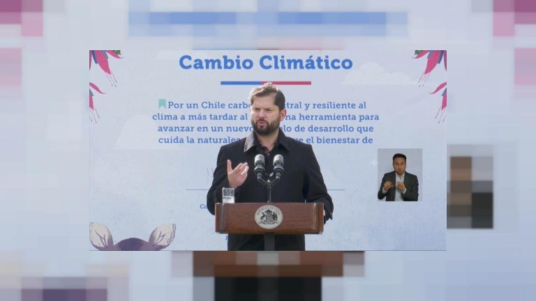 Conoce los puntos clave de la Ley Marco de Cambio Climático en Chile