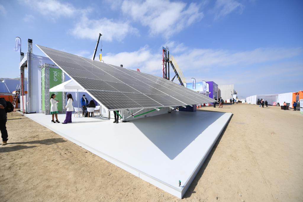 E-Box, la pionera solución solar autónoma para proyectos presentada por…