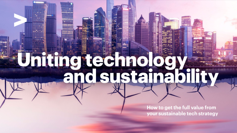 Informe de Accenture detalla cómo las empresas se esfuerzan por comprender las prácticas sostenibles