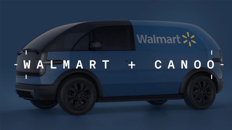 Walmart amplía su flota con un pedido de 4.500 furgonetas eléctricas