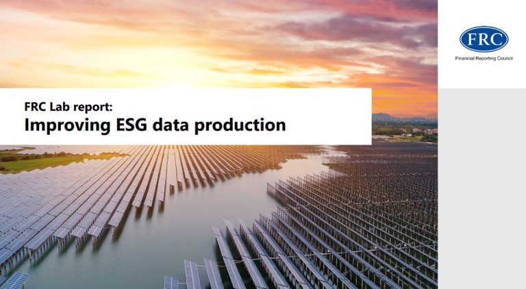 “Tres formas de hacer que los datos ESG sean más eficaces en la toma de decisiones”, según nuevo reporte
