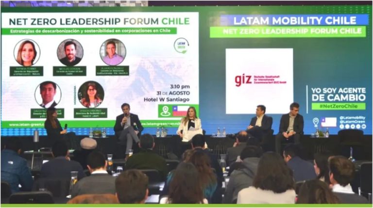 Natura, CMPC, ISA Interchile y Deloitte muestran su visión de sostenibilidad para la descarbonización de Chile en el “Net Zero Leadership Forum”