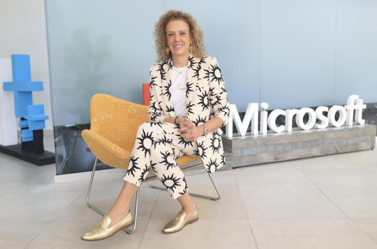 Directora de sostenibilidad de Microsoft para América Latina: “Para que a las empresas les vaya bien, al planeta debe irle bien”