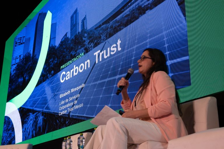 Carbon Trust México: “Impulsamos la descarbonización desde las corporaciones”
