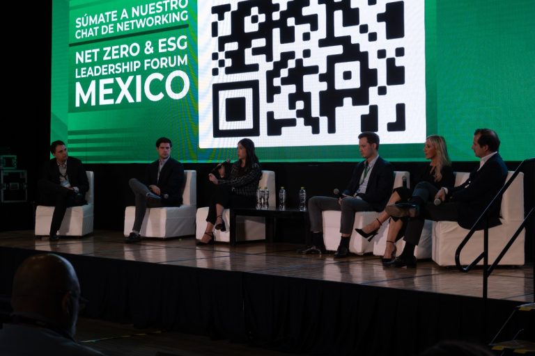 AINDA, Banorte, BIVA, CBI y HSBC señalan las oportunidades del sistema financiero para la sustentabilidad en México