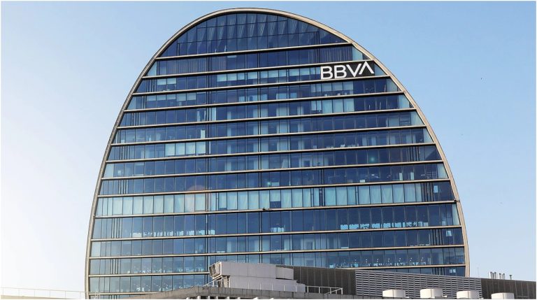 Nombran al BBVA como banco más sostenible de Europa por tercer año consecutivo
