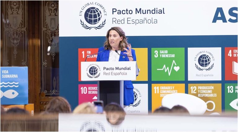 Pacto Mundial de la ONU destaca la importancia de las empresas en la transición sostenible