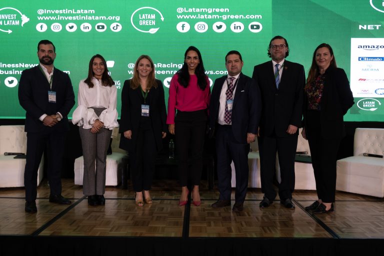 Empresas del sector energético y la construcción analizan la actualidad de la descarbonización en el “Net Zero Leadership Forum: México 2022”