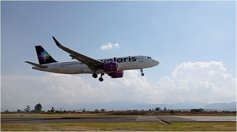 Tres aeropuertos de México se convierten en los primeros en alcanzar el nivel 3 en programa de huella de carbono