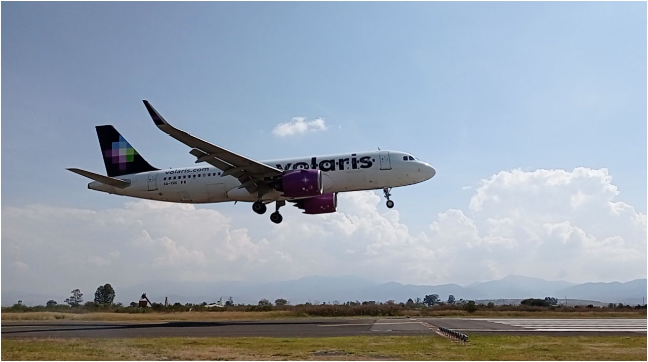 Tres aeropuertos de México se convierten en los primeros en…
