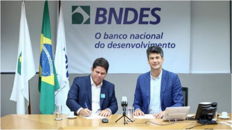 Aegea Saneamento y BNDES pactan acuerdo de restauración forestal en Brasil