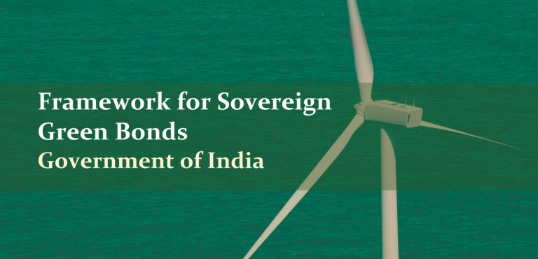 India se prepara para emitir su primer bono verde