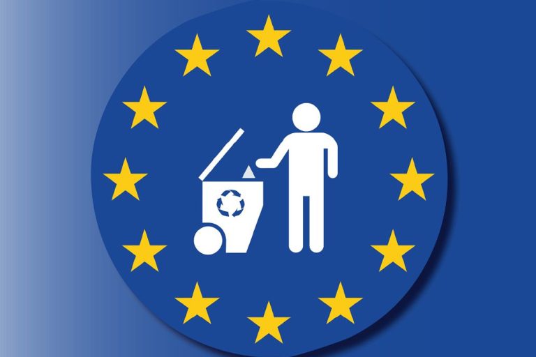 La UE introduce nueva normativa que exige que todos los envases sean reciclables en 2030