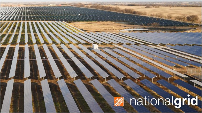 The Home Depot adquiere 100 MW de energía solar para impulsar sus objetivos sostenibles