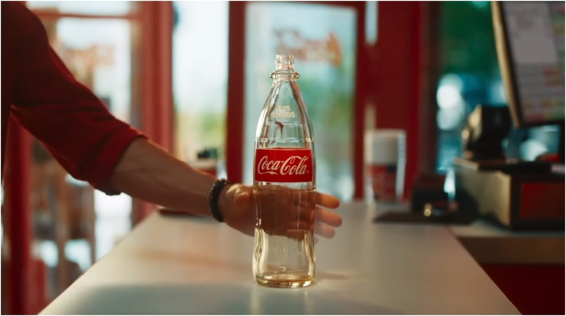 Coca Cola Lanza Nueva Campa A Sostenible En Latinoam Rica Latam Green