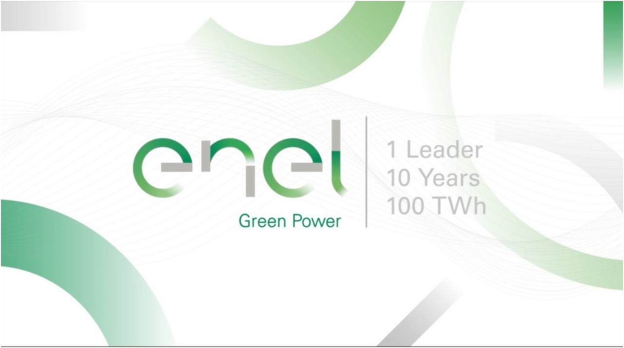 Enel Green Power rompe récords de capacidad renovable…