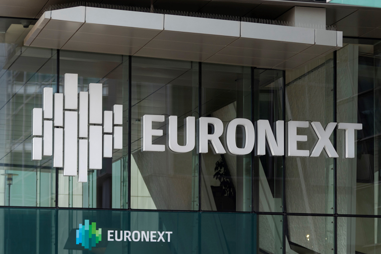 Euronext lanza índice que invierte en empresas con objetivos climáticos aprobados de 1,5°C