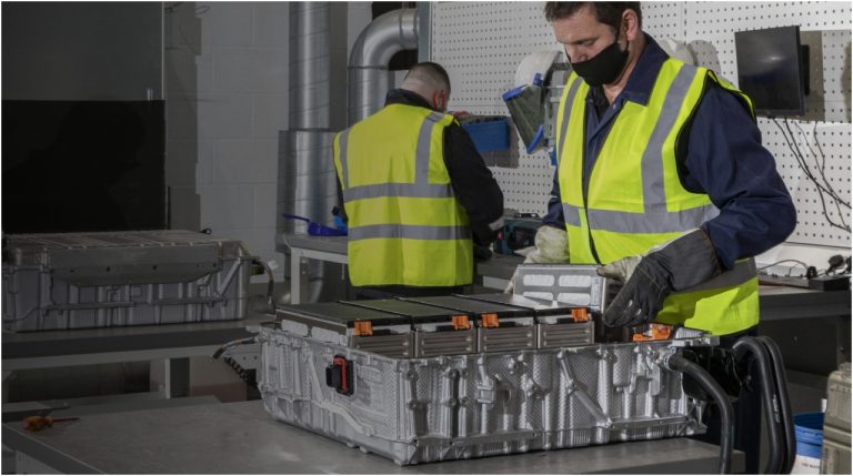 Ecobat construirá nueva planta de reciclaje de baterías de iones de litio