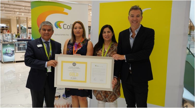 Falabella recibe certificación internacional LEED Gold con asesoría de Colbún