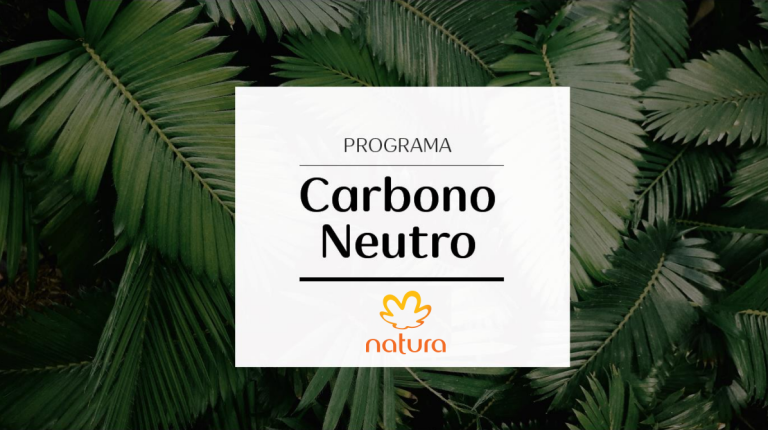 Natura ha evitado más de un millón de toneladas de CO2 gracias a su programa “Carbono Neutro”